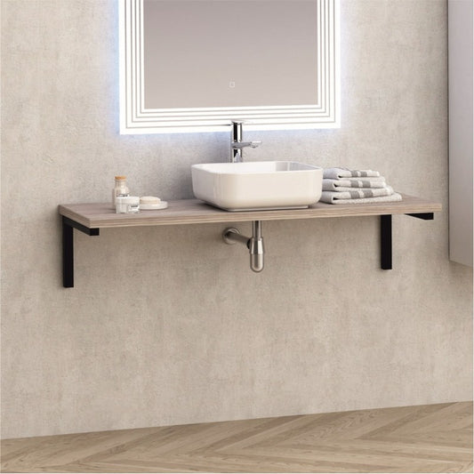Bathroom countertop ICP 12146-2