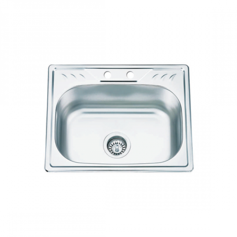 Countertop sink