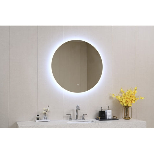 Огледала с вградено осветление ICL 1495/100