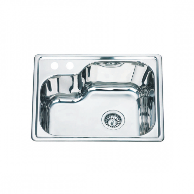 Countertop sink
