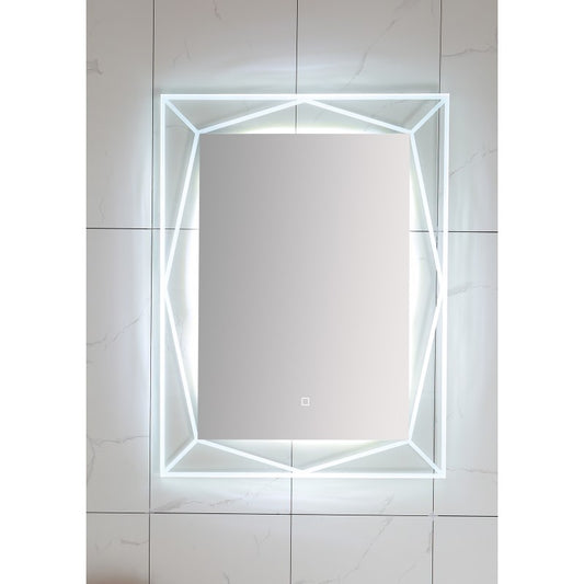 Огледала с вградено осветление » ICL 1503