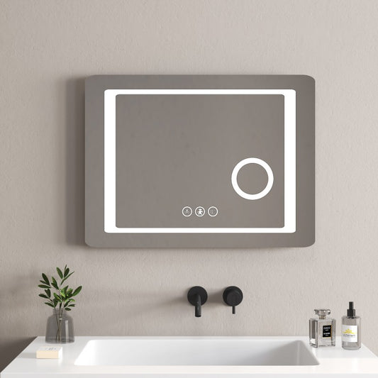 Огледала с вградено осветление » ICL 1596