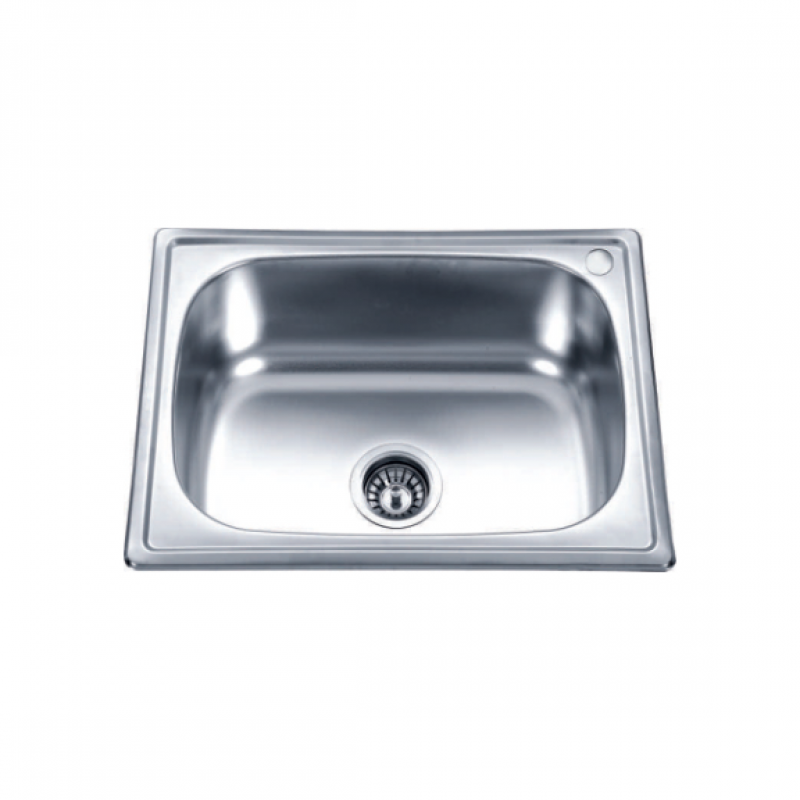 Countertop sink