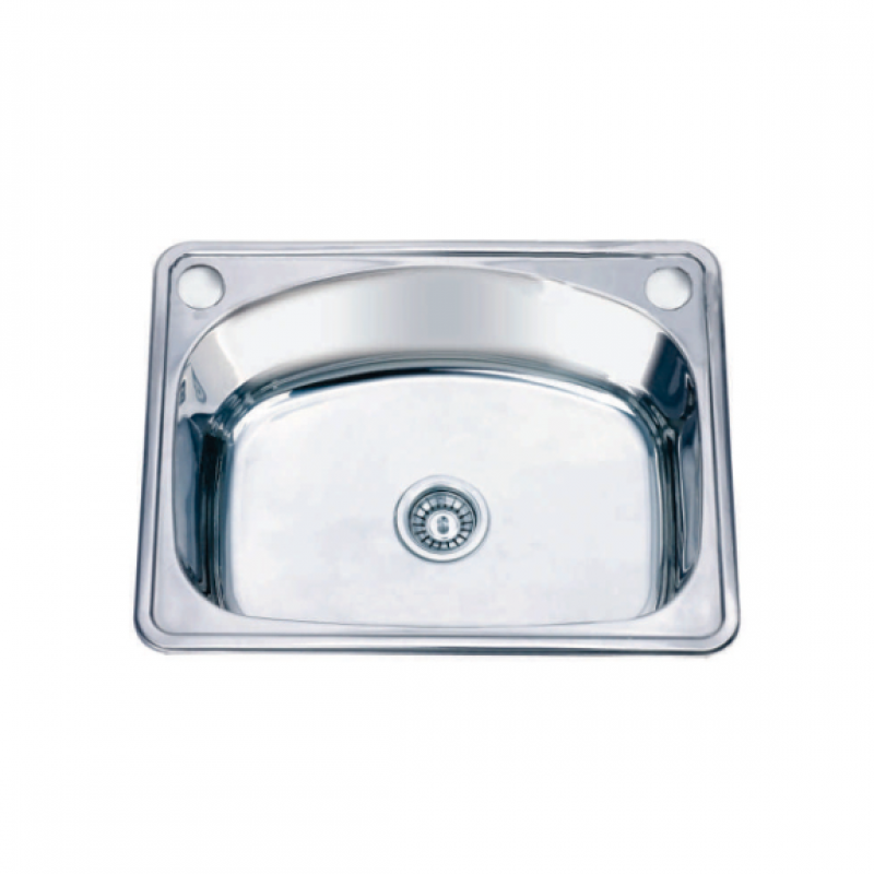 Countertop sink