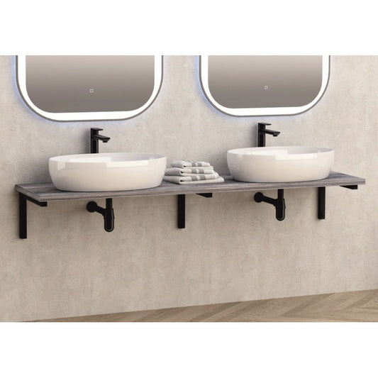 Bathroom countertop ICP 18146-1