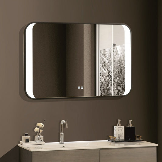 Огледала с вградено осветление » ICL 1822