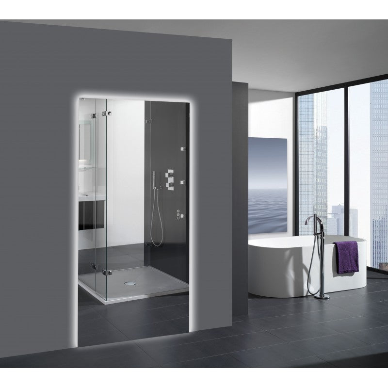 Mirrors with built-in lighting » ICL 1849