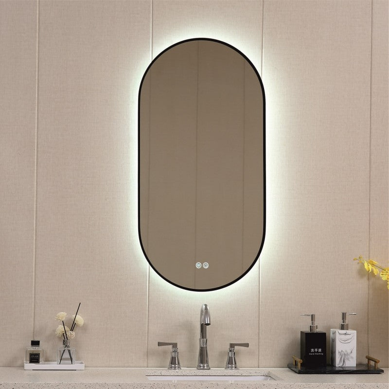 Mirrors with built-in lighting » ICL 1850/45