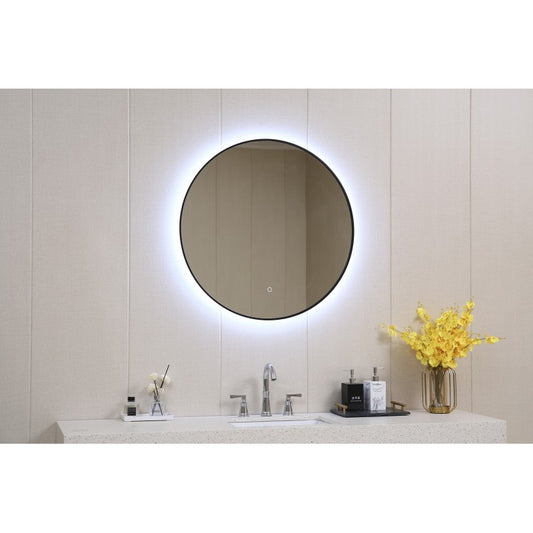 Огледала с вградено осветление ICL 1855/60