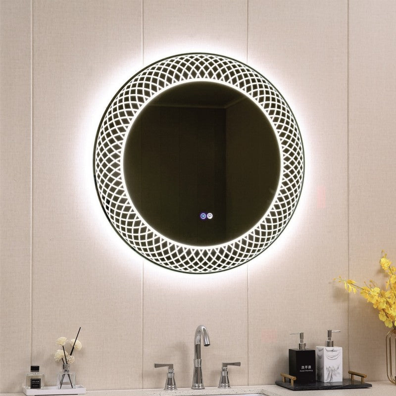 Mirrors with built-in lighting » ICL 1856