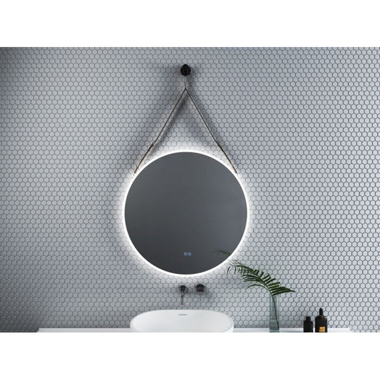 МЕСИНА ОГЛЕДАЛО LED D800 1909DB