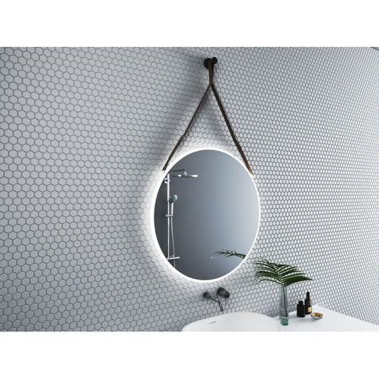 МЕСИНА ОГЛЕДАЛО LED D800 1909DB