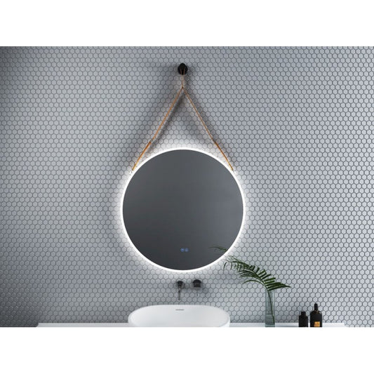 МЕСИНА ОГЛЕДАЛО LED D800 1909LB