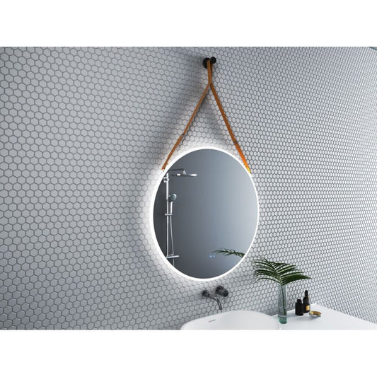 МЕСИНА ОГЛЕДАЛО LED D800 1909LB