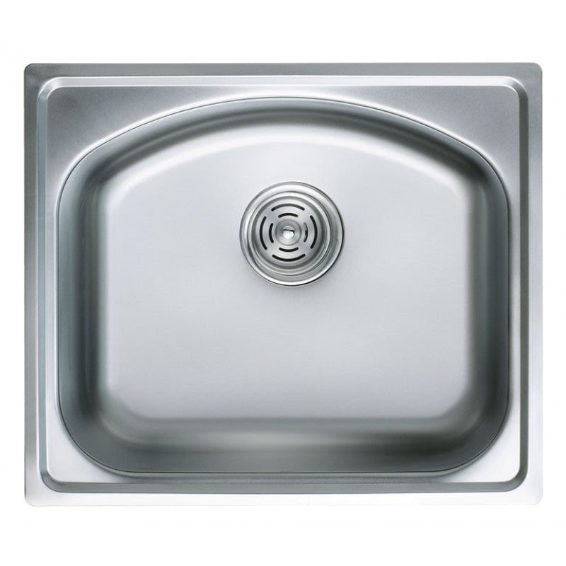 Countertop sink