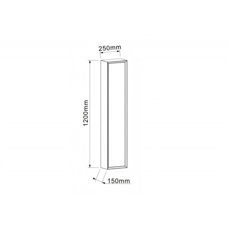 Колона за баня ПАЛЕРМО 25120