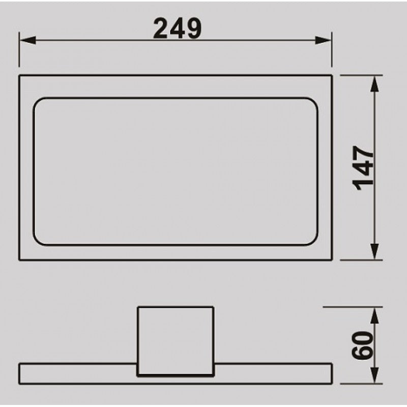 Bathroom accessory ERIN» ICA 2523