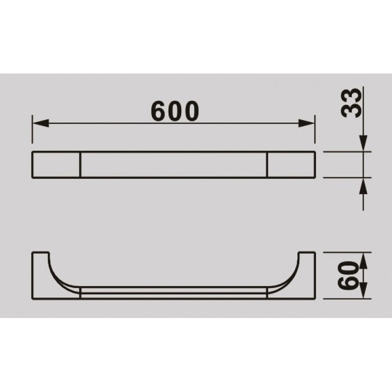 Bathroom accessory ERIN» ICA 2524