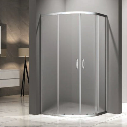 Душ кабина ICS 285 FS NEW 80*80 EASY ASSEMBLE
