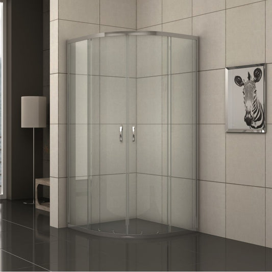 Душ кабина ICS 285 TS NEW 80*80 EASY ASSEMBLE