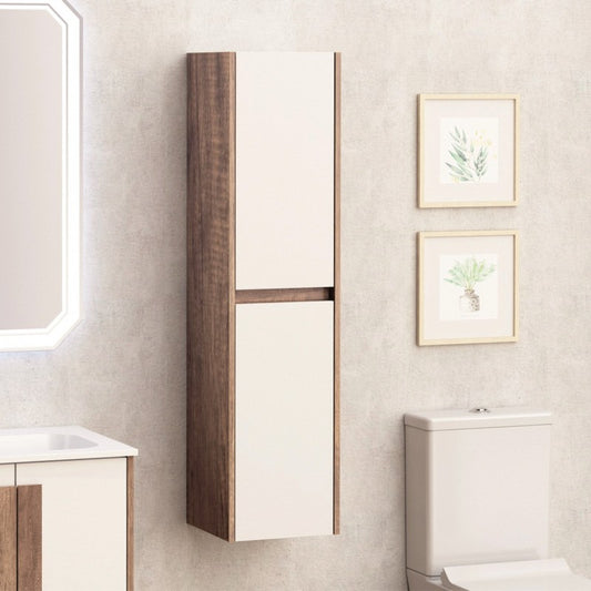 Колона за баня ICP 3012 WOODEN