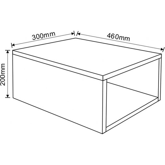 Колона за баня ICP 3047-2