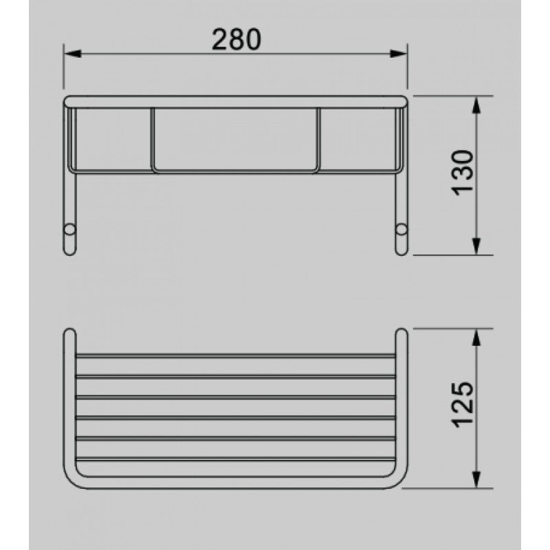 Bathroom accessory ELLA » ICA 331