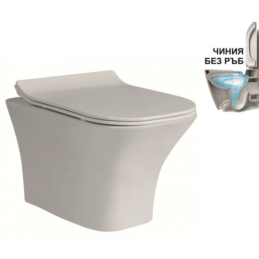 Countertop sink