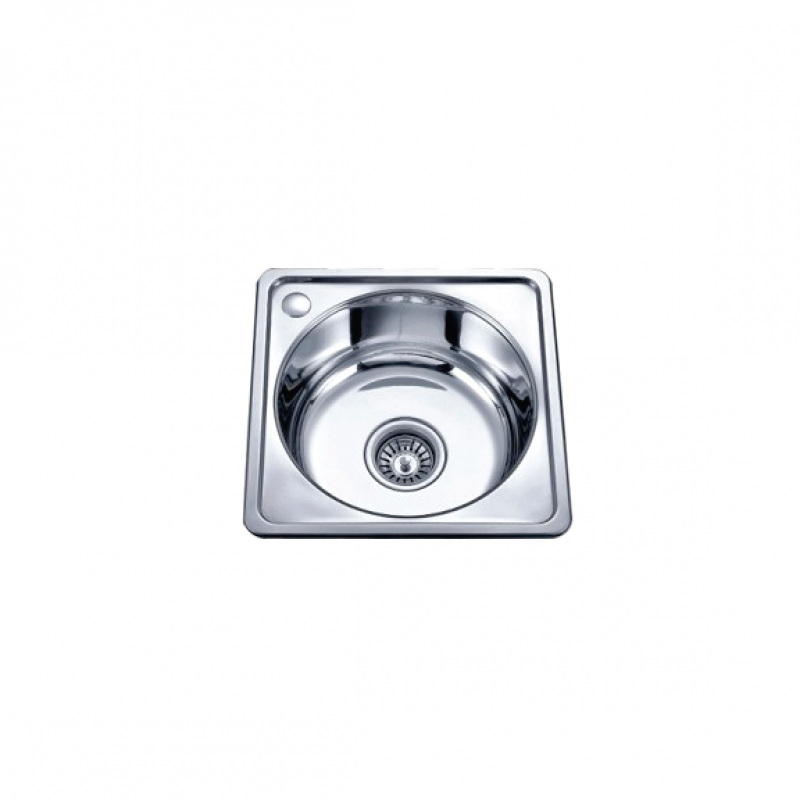 Countertop sink