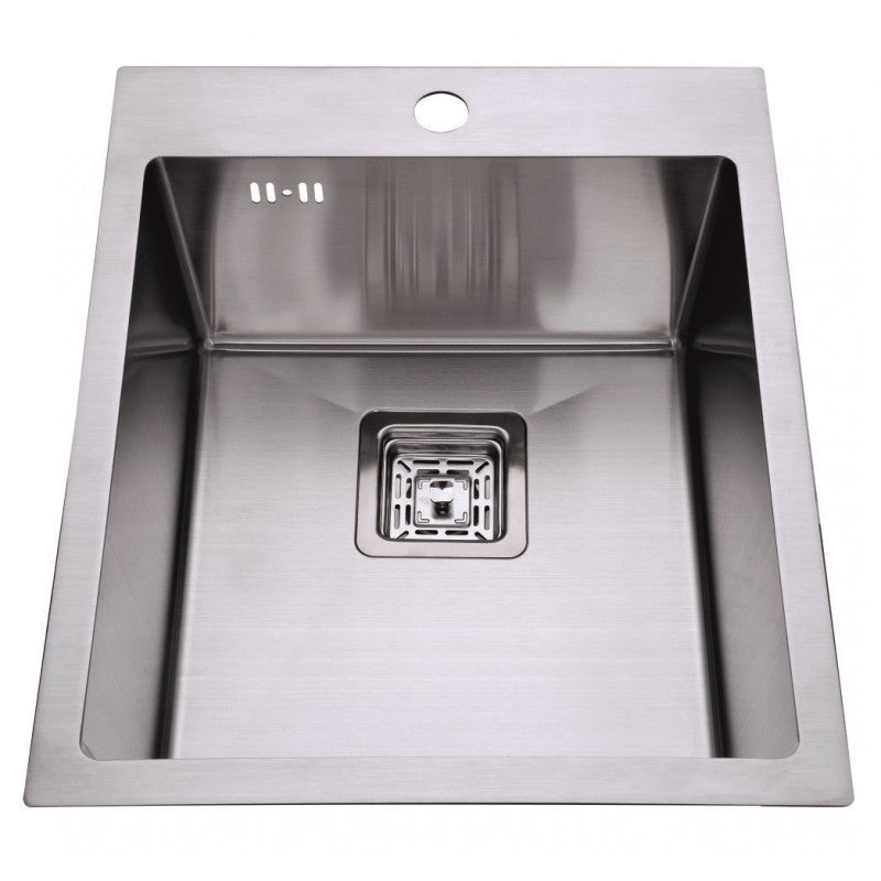 Countertop sink