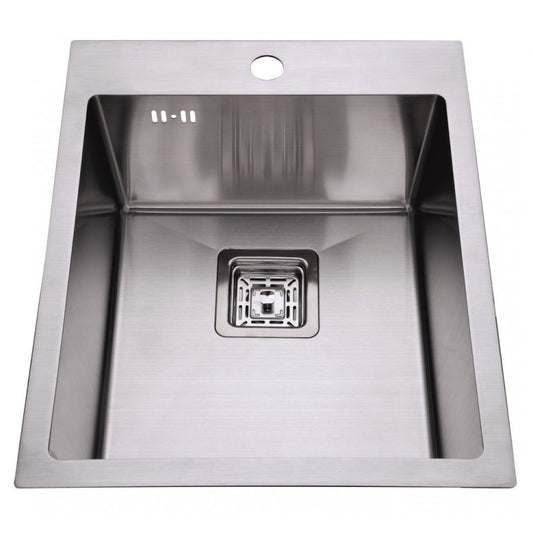 Countertop sink