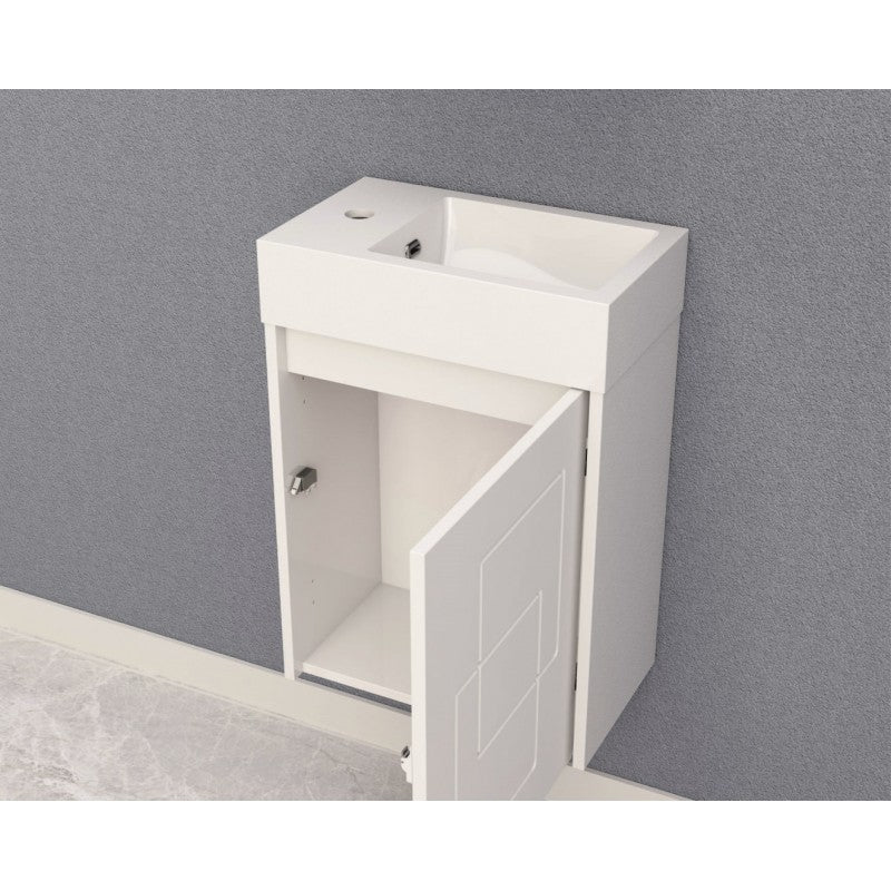 Console bathroom cabinet ICP 38127R