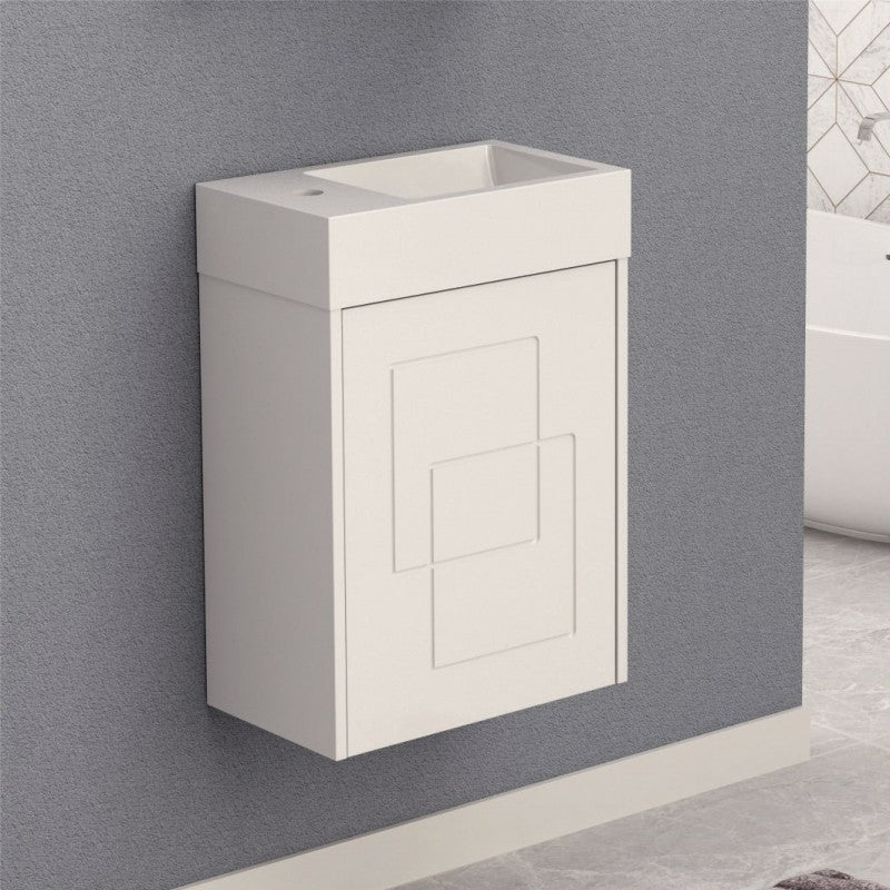 Console bathroom cabinet ICP 38127R