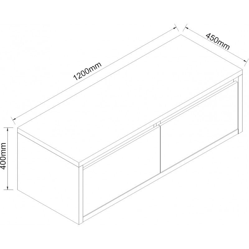 Плот за баня ICP 4540-120