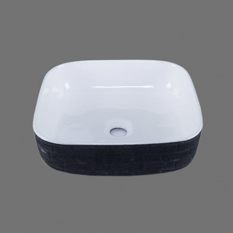 Countertop sink