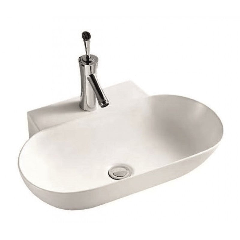 Countertop sink