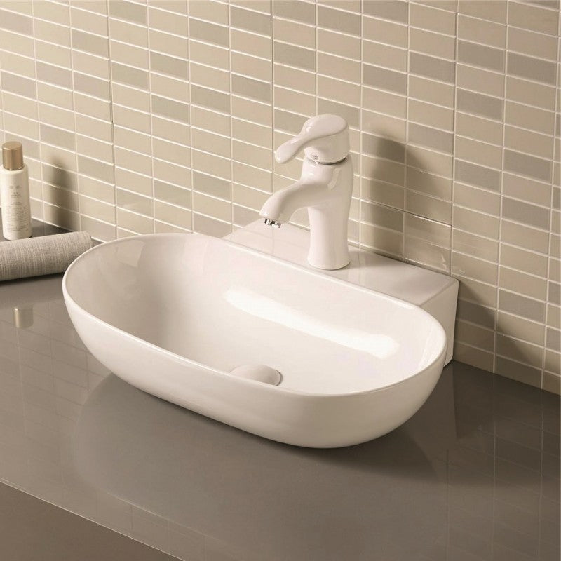 Countertop sink