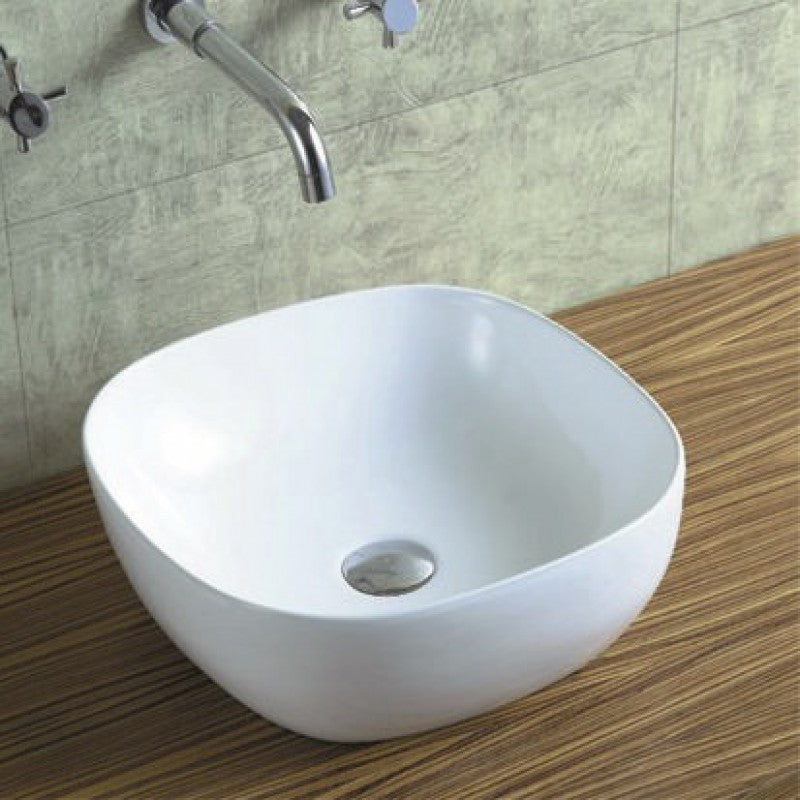 Countertop sink