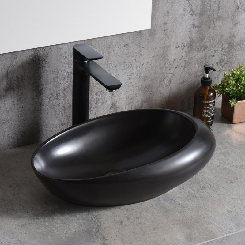 Countertop sink
