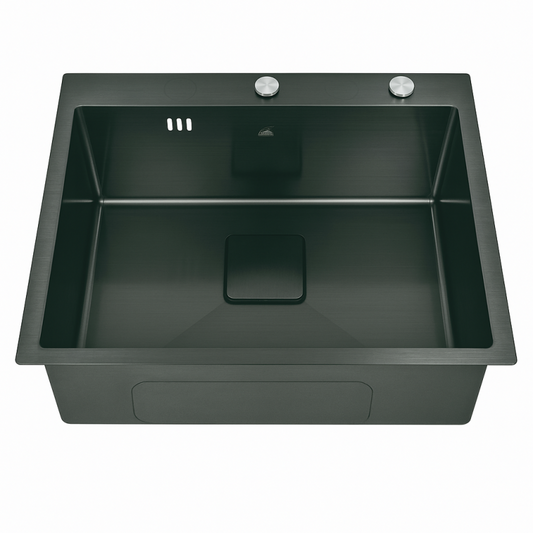 Countertop sink