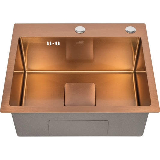 Countertop sink