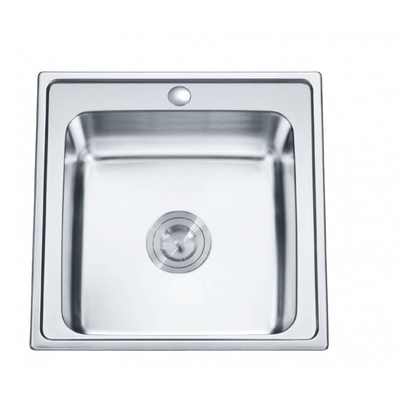 Countertop sink