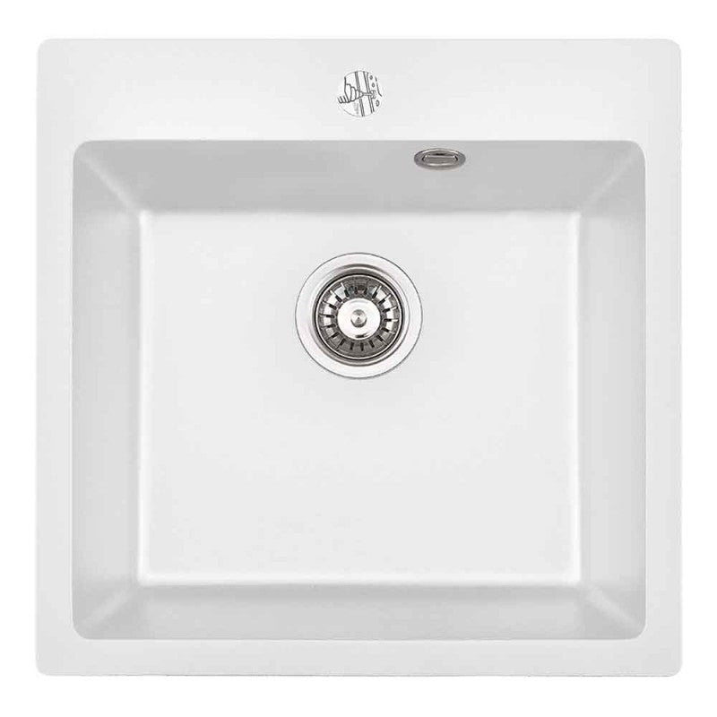 Countertop sink