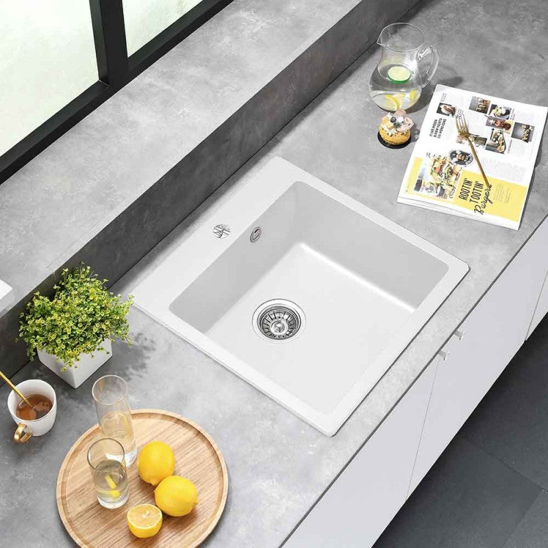 Countertop sink