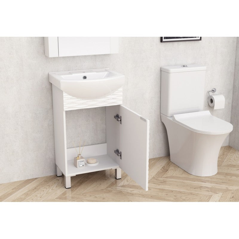 Standing bathroom cabinet ICP 5091NEW