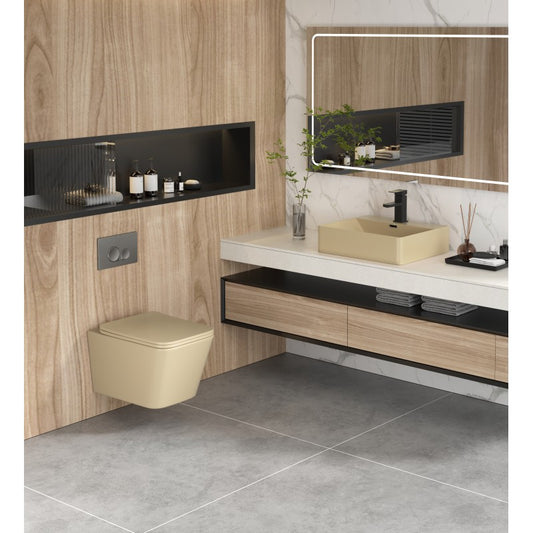 Countertop sink