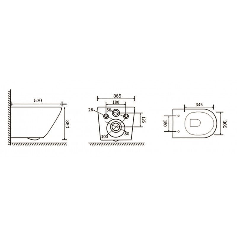 Countertop sink