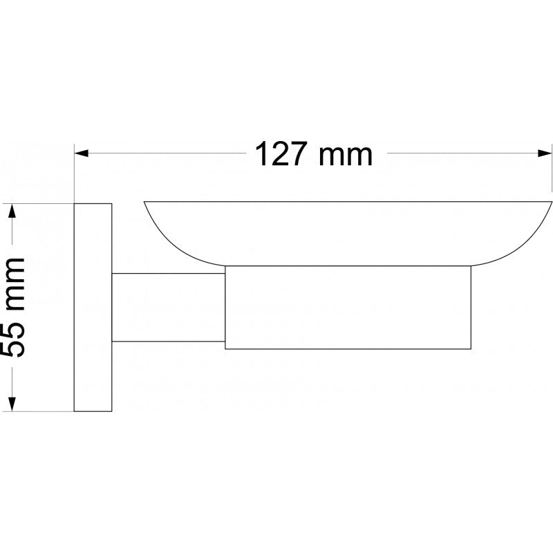 Bathroom accessory NOA » ICA 5359
