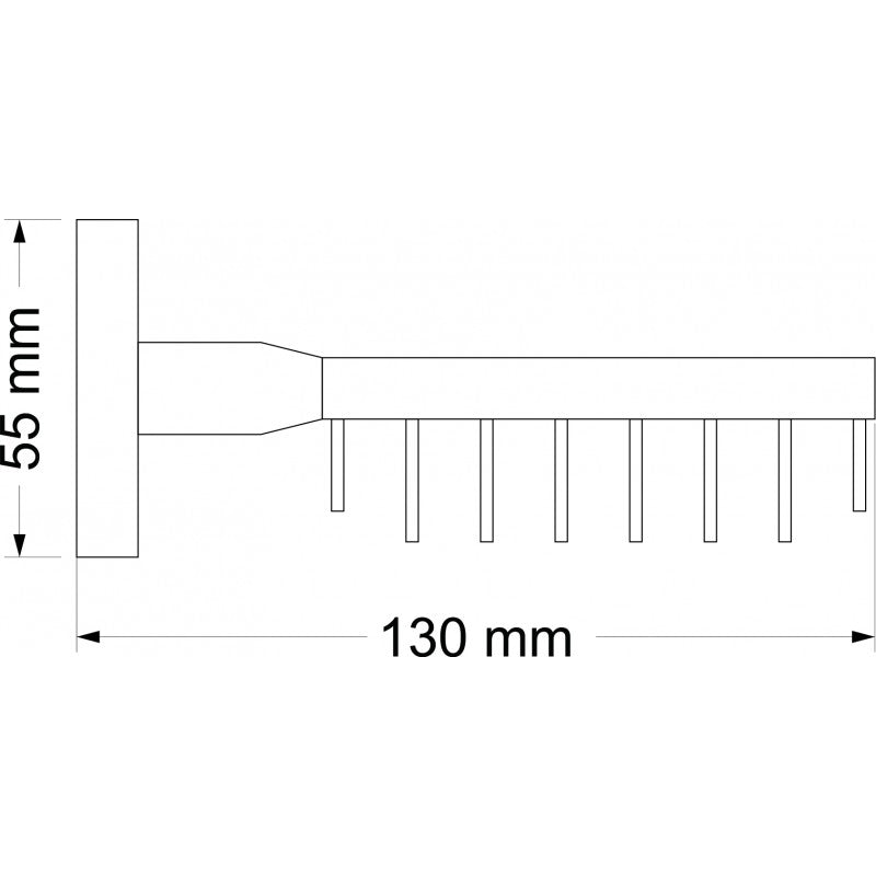 Bathroom accessory NOA » ICA 5369