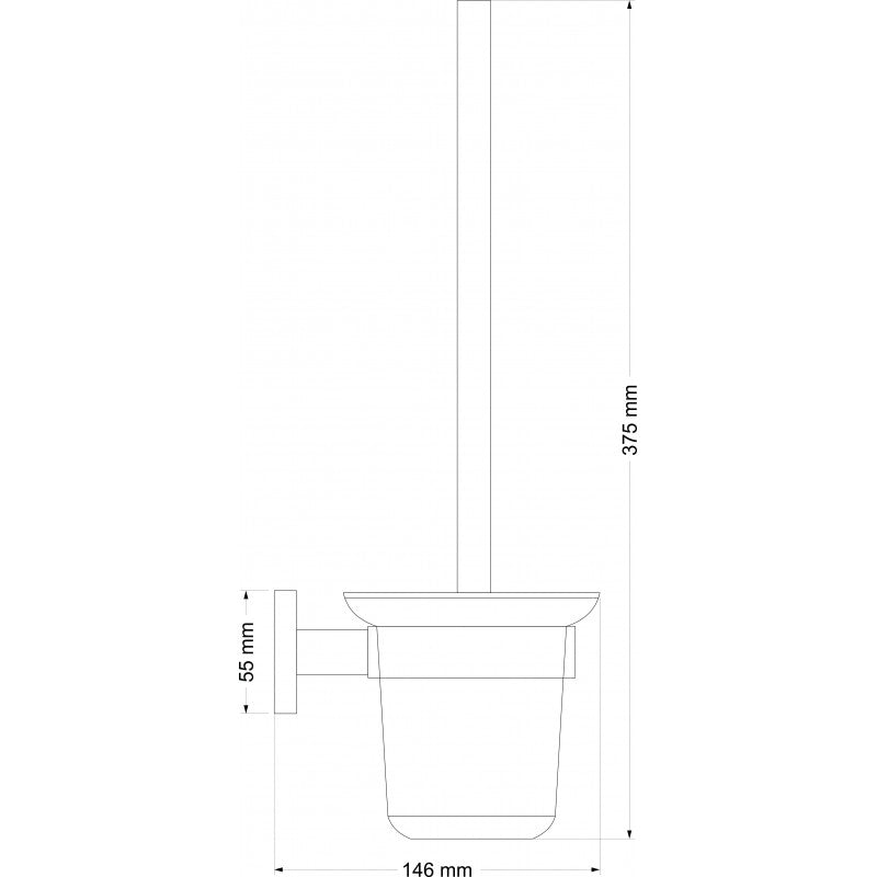 Bathroom accessory NOA » ICA 5394